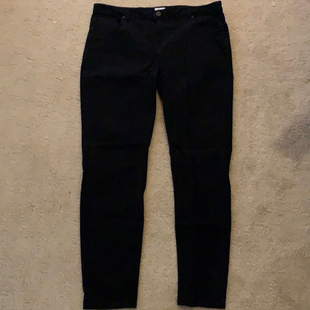 Black Jeans